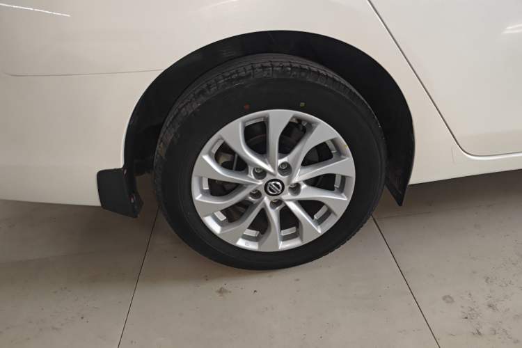 Used Nissan Sylphy 2024 Classic 1.6XE CVT Comfort Edition Right Rear Wheel Hub