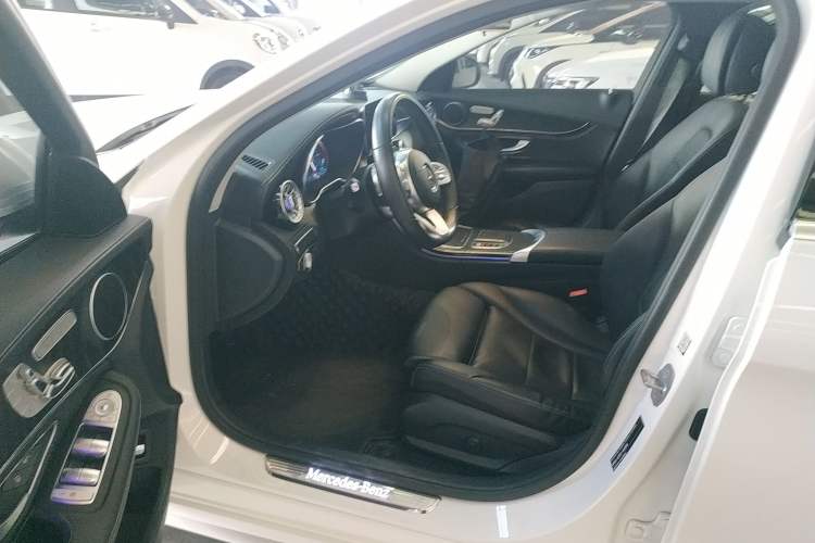 Used Mercedes-Benz C-Class 2020 C 260 L Sport Edition
