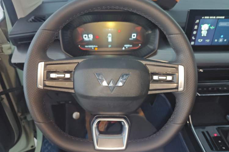 Used Wuling Asta 2021 1.5T CVT Starlight Edition
