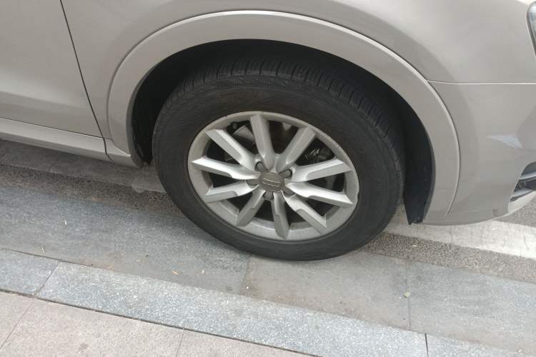 Used Audi Q3 2013 35 TFSI Ambition Edition