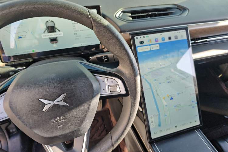 Used XPeng P5 2023 Smart Drive Edition