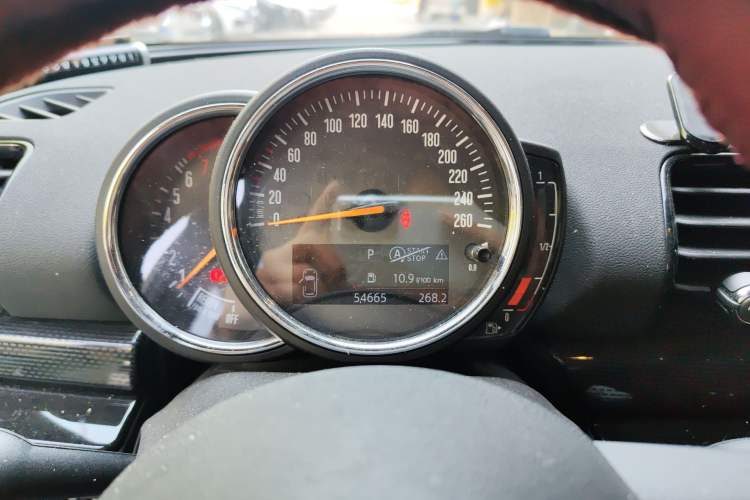 Used MINI Clubman 2018 2.0T COOPER S Classic Edition