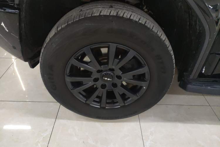 Used Formula Leopard Leopard 5 2025 TianShen Intelligent Driving Ultra Edition