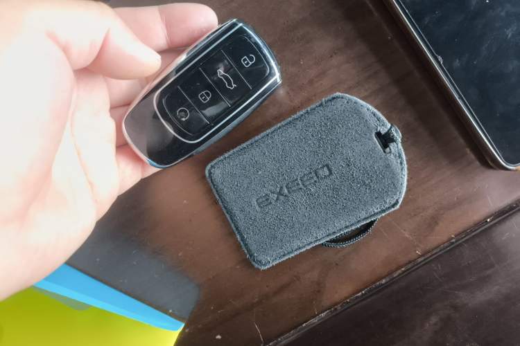 Used EXEED Stellar 2023 400T Two-Wheel Drive Comfort Flyfish Edition
