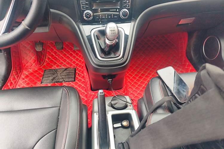 Used Haval H6 2016 Upgraded Model 1.5T Manual 4x4 Elite Version
