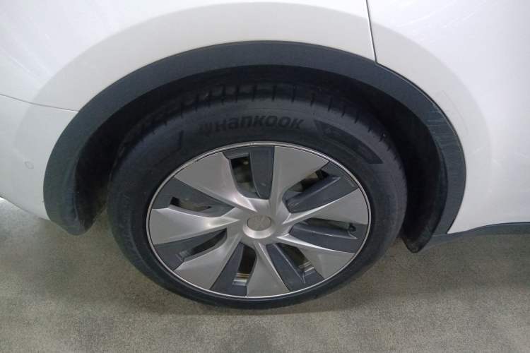 Used Tesla Model Y 2021 Standard Range Rear-Wheel Drive Version