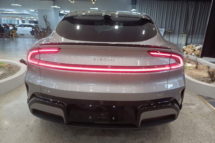 Used Xiaomi Auto YU7 2025 Ultra-Long Range Rear-Wheel Drive Version