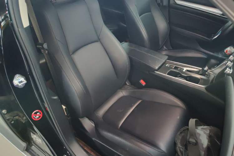 Used Honda Accord 2022 260TURBO Luxury Edition