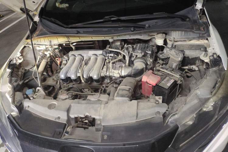 Used Honda Gienia 2017 1.5L CVT Classic Edition