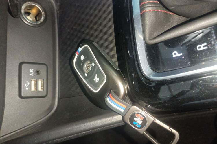 Used Buick Verano 2022 Pro GS Wind-Chasing Edition Vehicle Key