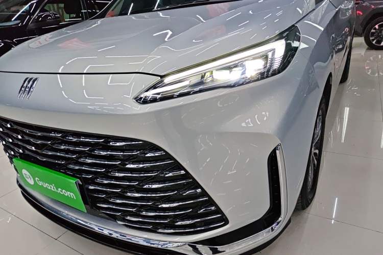 Used Buick GL8 2025 Model Land Executive Class First-Adoption Edition
