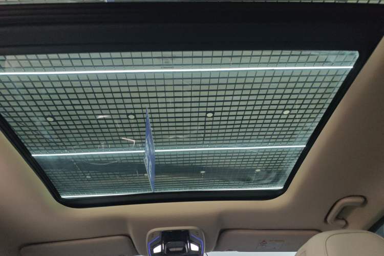 Used Geely Auto Jiajie 2019 1.5TD MHEV DCT Luxury Edition Headliner