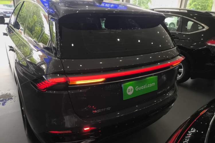 Used Lincoln Nautilus 2023 2.0T Four-Wheel Drive Luxury Edition