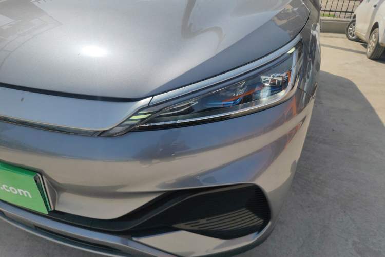 Used BYD Yuan PLUS 2024 Honor Edition 430KM Leading Model