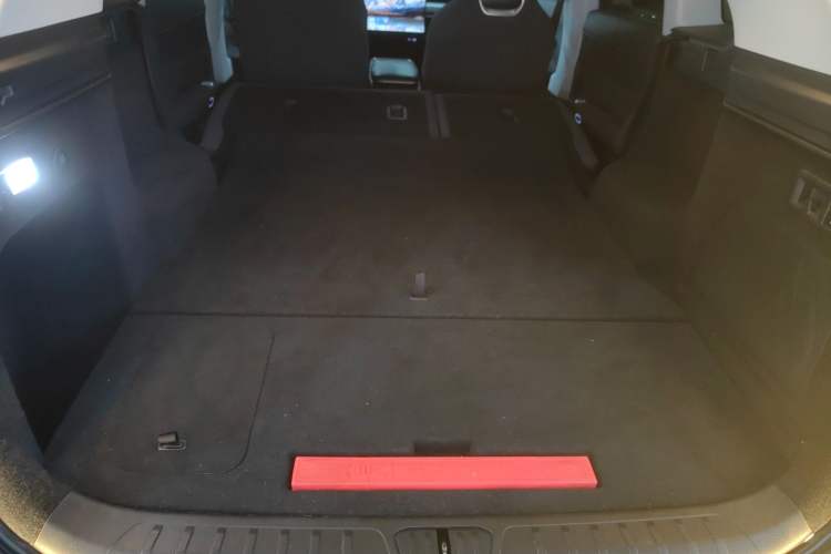 Used EXEED Star Era ET 2024 Pure Electric 625 Pro Urban Intelligent Driving Edition Trunk