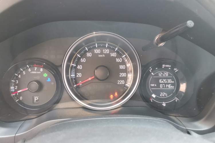 Used Honda XR-V 2017 1.8L EXi CVT Comfort Version Instrument Cluster