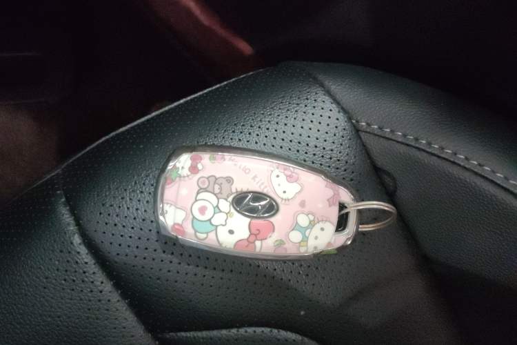 Used Hyundai Elantra 2021 1.5L CVT LUX Prestige Edition