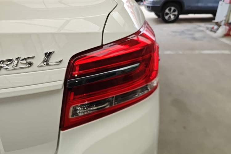 Used Toyota YARiS L  Zhi Xiang 2020 1.5L CVT Leading Edition
