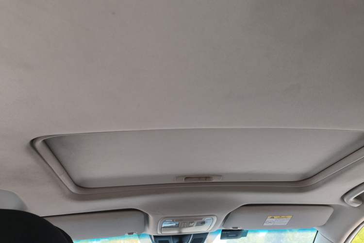 Used BAIC Beijing EU5 2018 R550 Smart Trend Edition