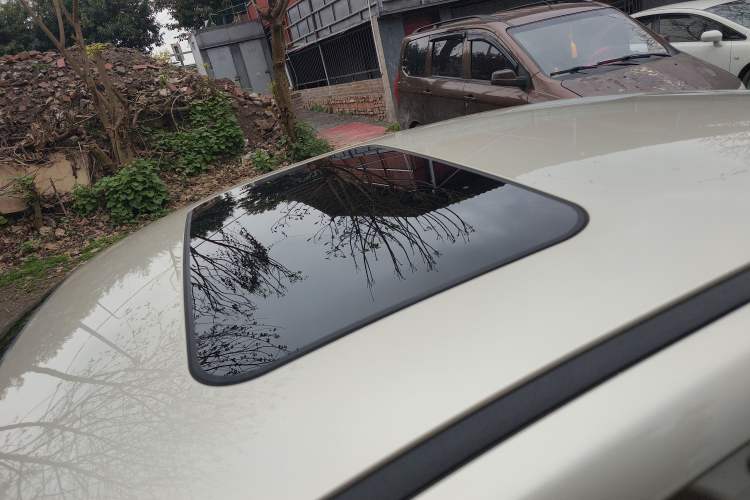 Used Chery Arrizo 5 2016 1.5L CVT Leading Edition
