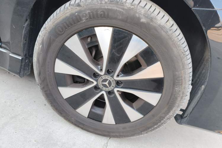 Used Mercedes-Benz Vito 2021 2.0T Business Version 7 Seats