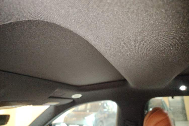 Used Hima AITO M9 2024 Range-Extended Max Edition 42 kWh 6-Seater Version Headliner