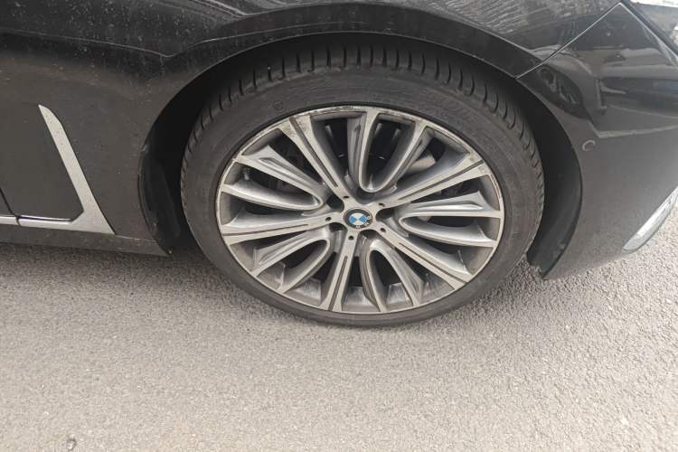 Used BMW 7 Series 2019 740Li Leading Edition Luxury Package