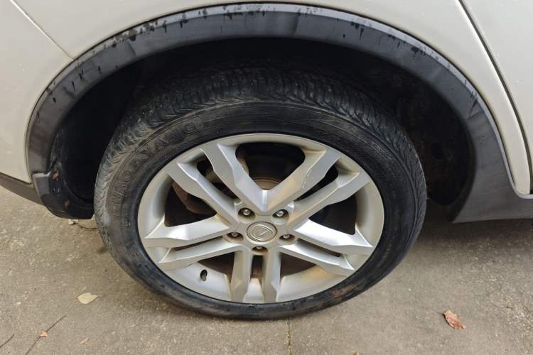 Used CHANGAN CS35 2017 1.6L Manual Luxury Model