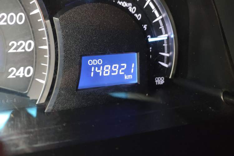 Used Toyota Camry 2015 2.0E Elite Edition
