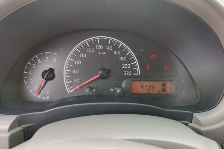 Used Nissan Sunny 2011 1.5XE Manual Comfort Edition