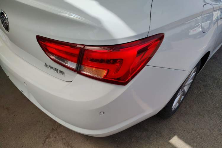 Used Buick Verano 2018 Sedan 15S Automatic Leading Model
