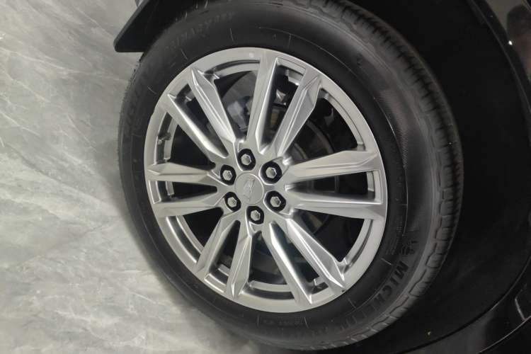 Used Cadillac XT6 2021 2.0T Six-Seater Four-Wheel-Drive Luxury Version