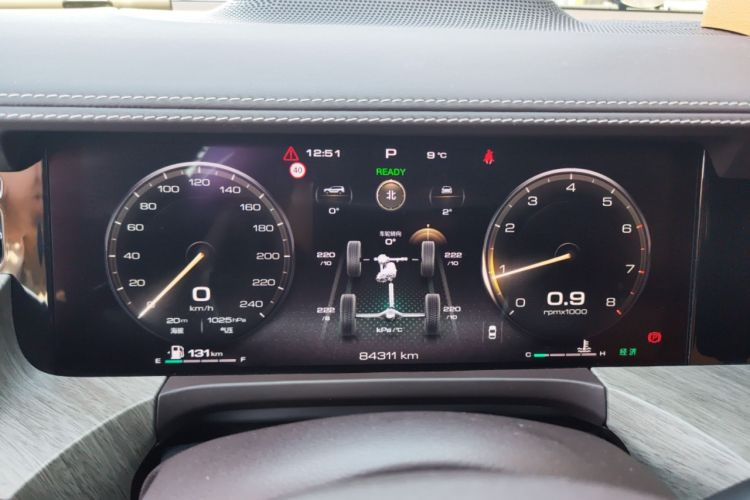 Used Tank 500 2022 3.0T Business Edition "Creation Realm" Design 5-Seater
