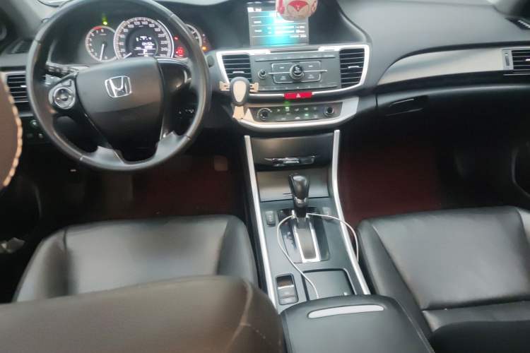 Used Honda Accord 2015 2.0L LXS Elite Edition