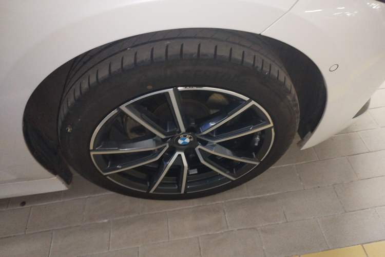 Used BMW 3 Series 2024 325Li M Sport Package
