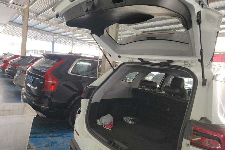 Used Chery Tiggo 8 2021 Kunpeng Edition 290TGDI Automatic Zhubfeng Version