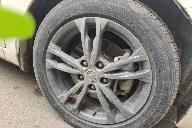 Used CHANGAN Eado DT 2019 1.6L Automatic Smart Enjoyment Model China VI Standard