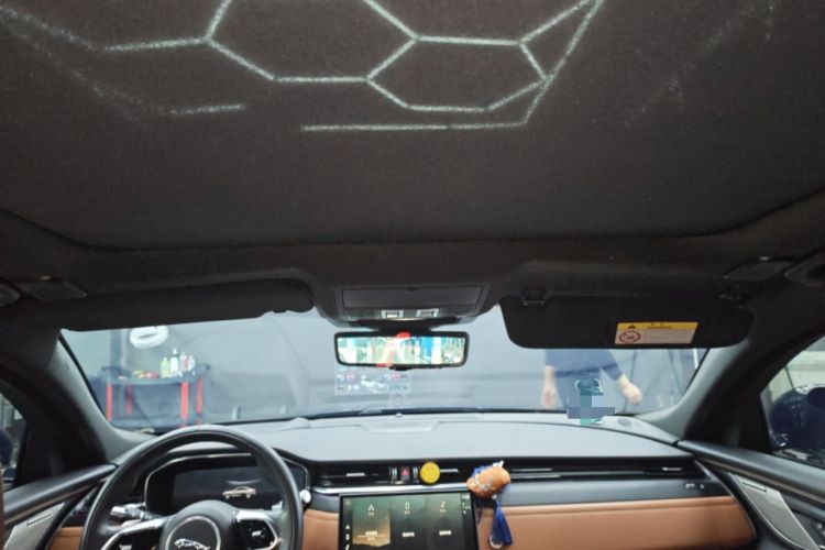 Used Jaguar XFL 2022 XFL 2.0T P300 Four-Wheel-Drive Flagship Sport Edition
