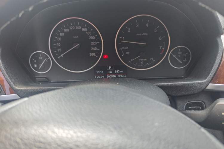 Used BMW 3 Series 2013 320Li Fashion Model