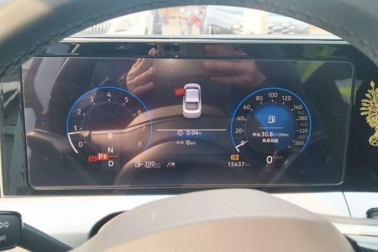 Used Volkswagen Lamando 2024 Lavida L 280TSI DSG Cool & Spicy Edition