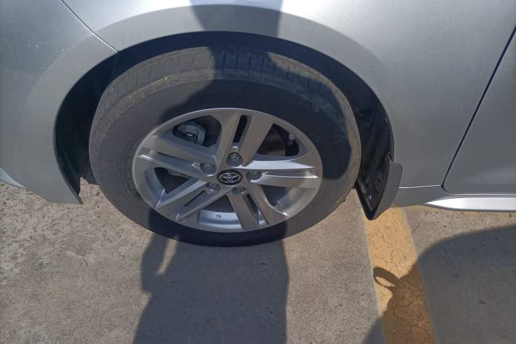 Used Toyota Levin 2021 185T CVT Luxury Edition
