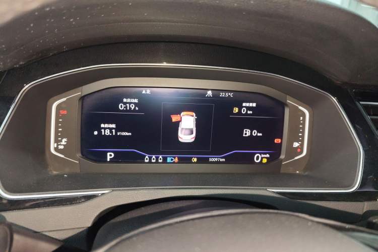 Used Volkswagen FAW-Volkswagen CC 2020 330TSI Glamour Edition China VI Standard