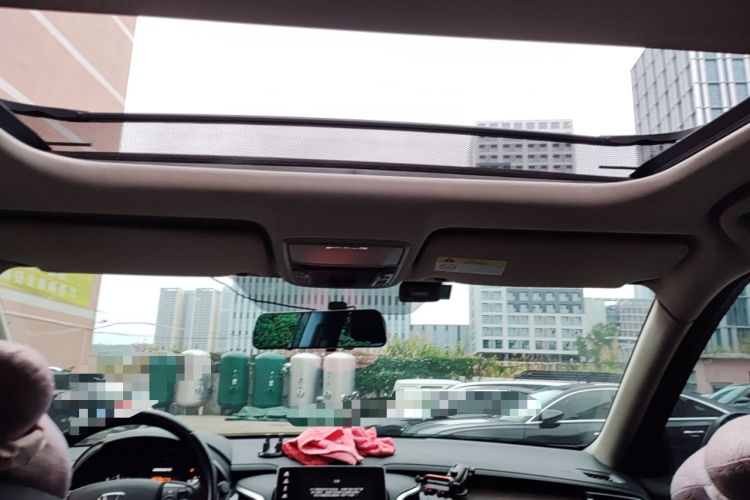 Used Honda Avancier 2019 240TURBO Two-Wheel Drive Luxury Edition