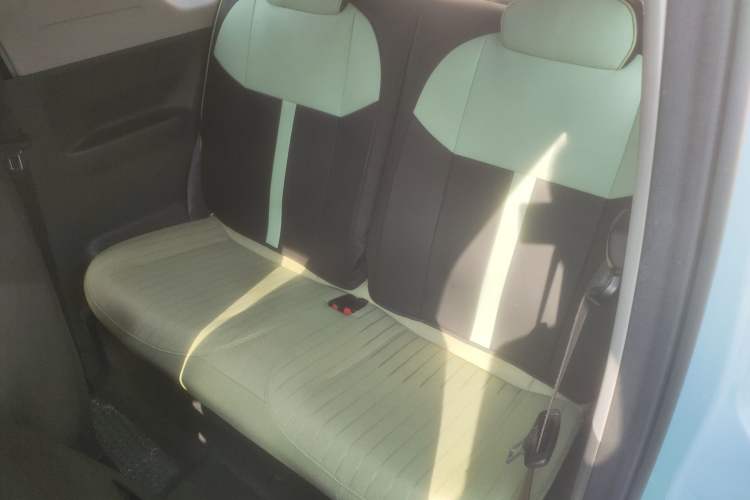 Used Geely Galaxy Panda 2023 Panda Mini 200km Endurance Bear