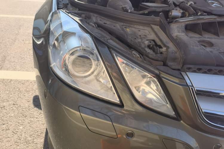 Used Mercedes-Benz E-Class 2012 E 260 CGI Coupe
