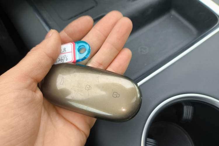 Used Li Auto L8 2025 Ultra Smart Refreshed Edition Interior 1