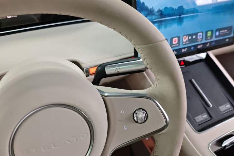 Used Hima Stelato S9 2025 Extended-Range Ultra Gear Lever