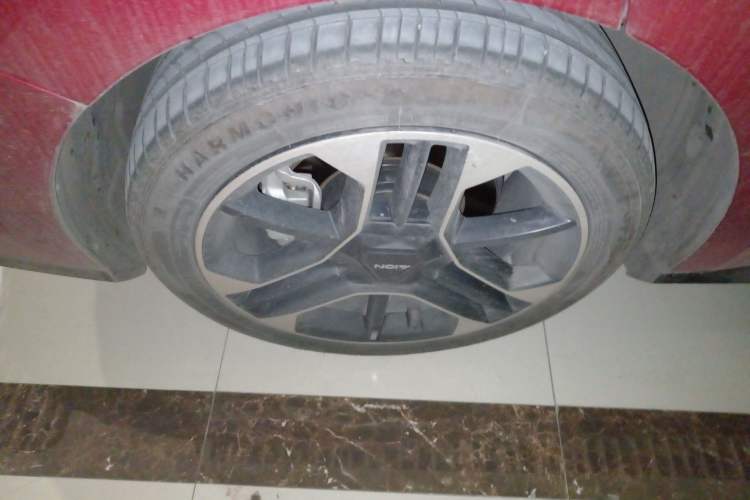 Used AION RT 2025 650 LiDAR Edition