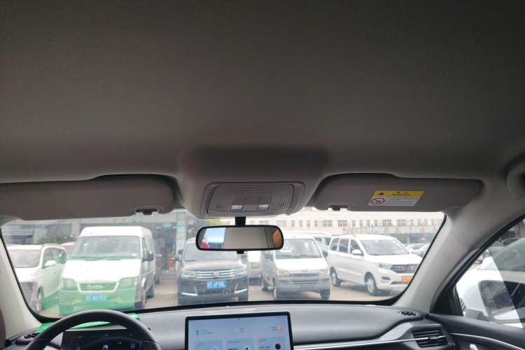 Used BYD Destroyer 05 2024 HONOR Edition DM-i 55KM Luxury Model Headliner