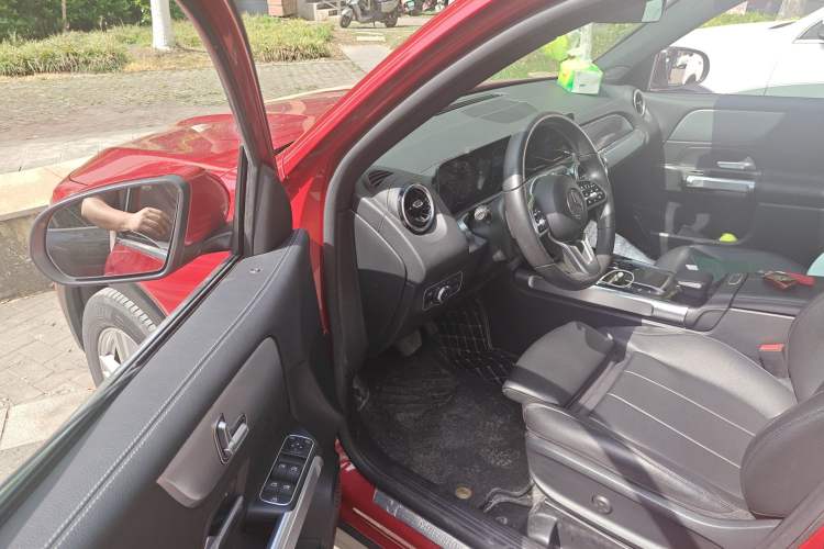 Used Mercedes-Benz GLB 2020 GLB 180 Dynamic Edition
